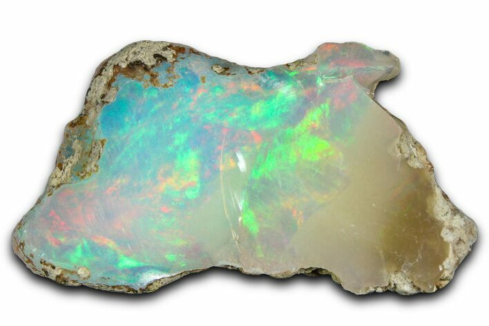 Brilliant Precious Ethiopian Fire Opal ( grams) #367297